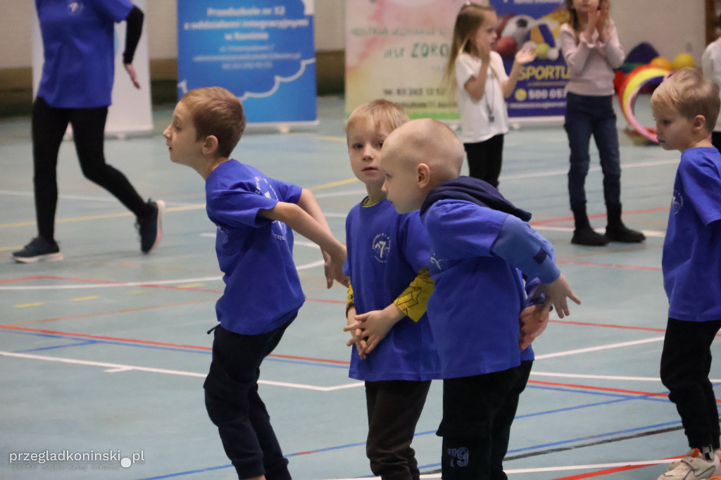 XX Olimpiada Sportowa z Bolkiem i Lolkiem