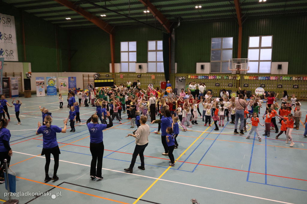 XX Olimpiada Sportowa z Bolkiem i Lolkiem