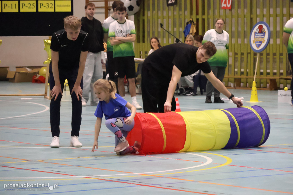 XX Olimpiada Sportowa z Bolkiem i Lolkiem