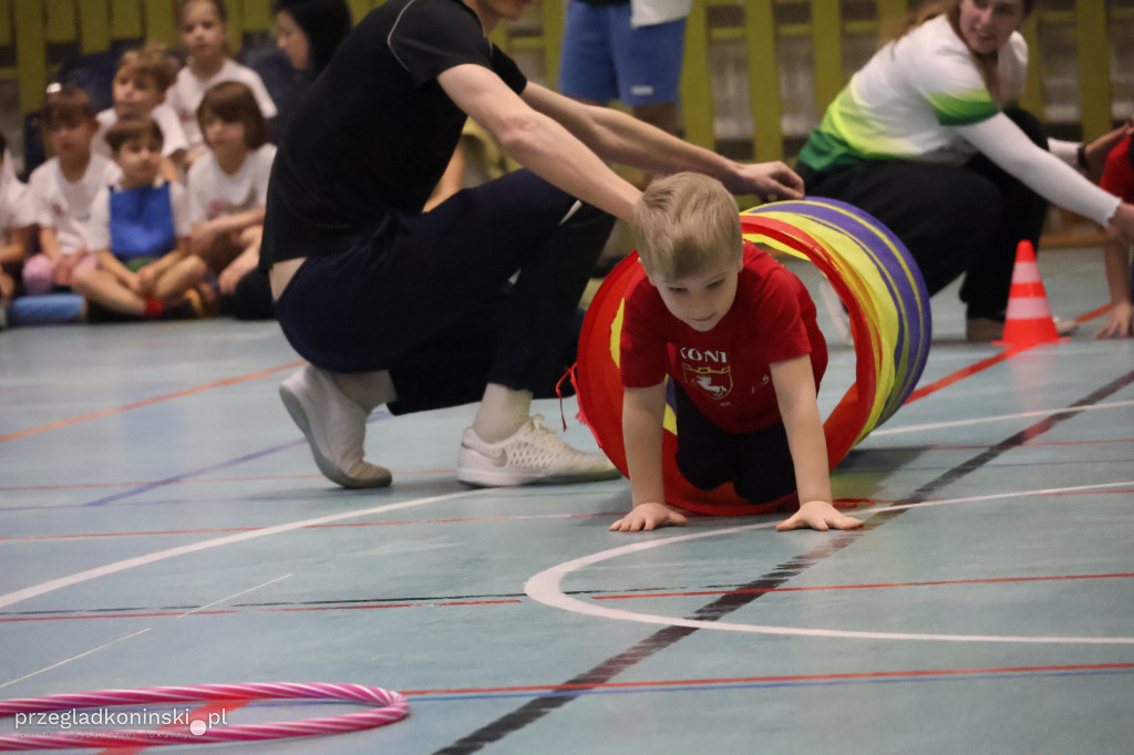 XX Olimpiada Sportowa z Bolkiem i Lolkiem