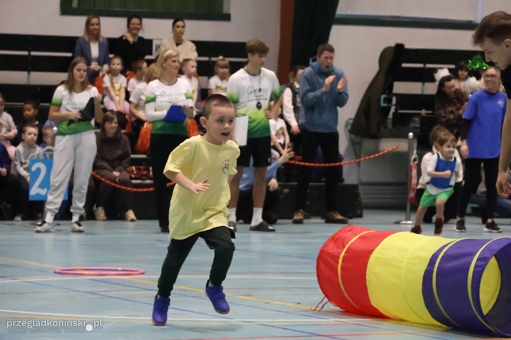 XX Olimpiada Sportowa z Bolkiem i Lolkiem