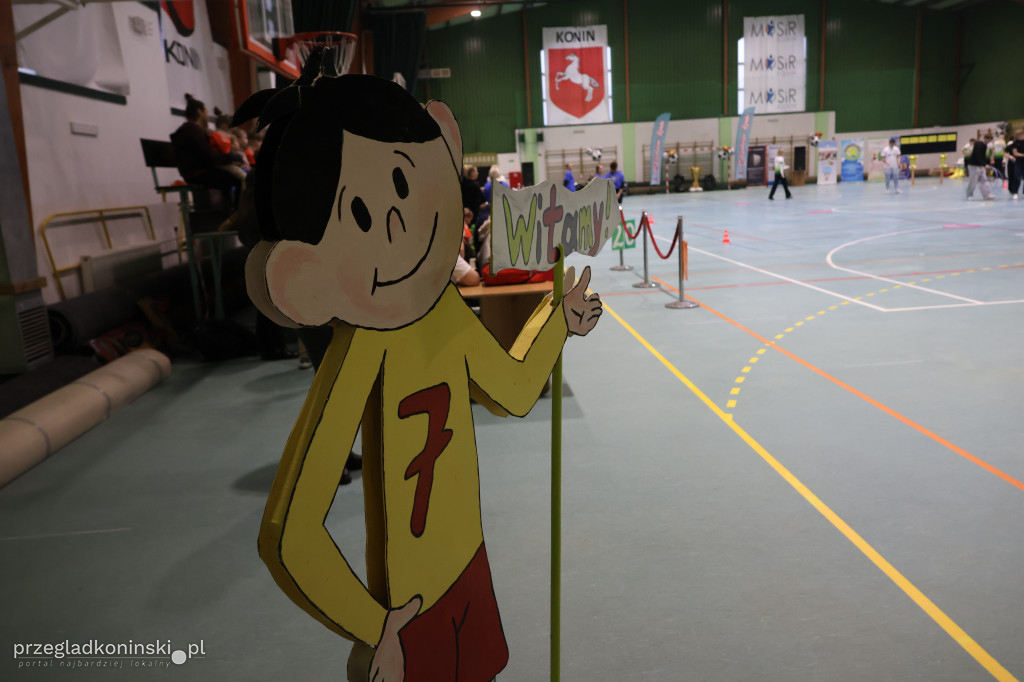 XX Olimpiada Sportowa z Bolkiem i Lolkiem