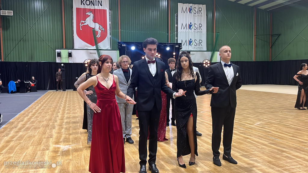 Studniówka Zespołu Szkół Górniczo-Energetycznych w Koninie