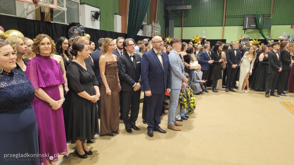 Studniówka III LO w Koninie