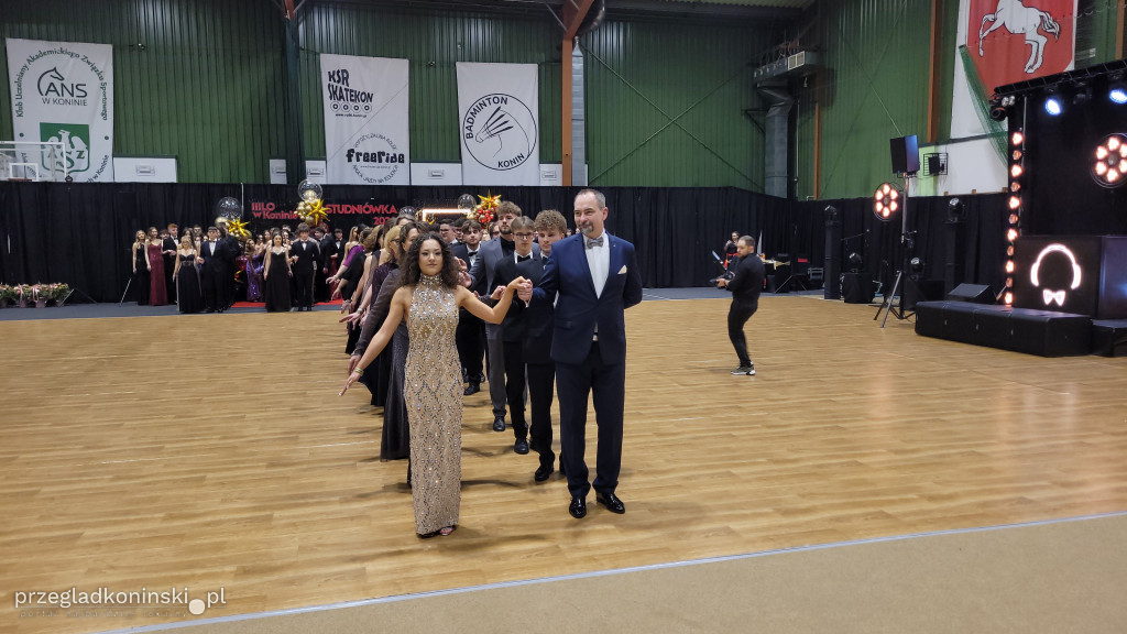 Studniówka III LO w Koninie