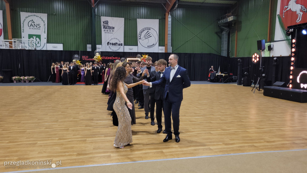 Studniówka III LO w Koninie