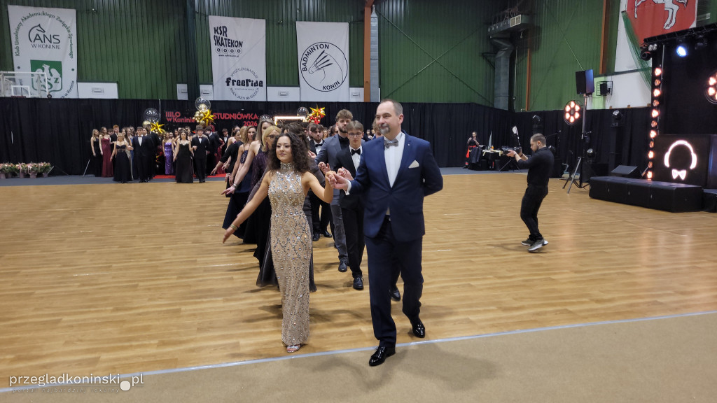 Studniówka III LO w Koninie