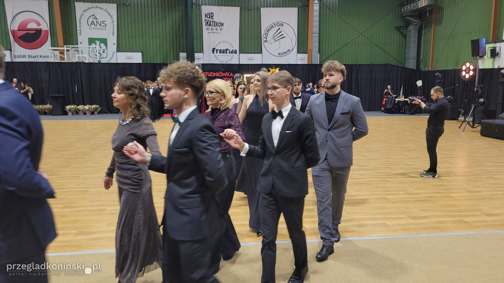 Studniówka III LO w Koninie