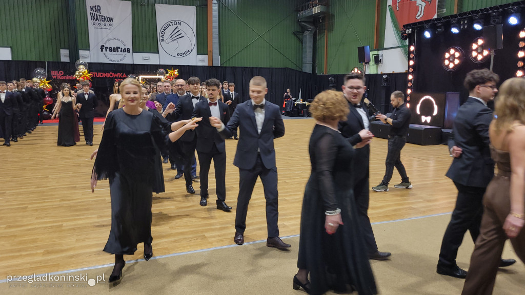 Studniówka III LO w Koninie
