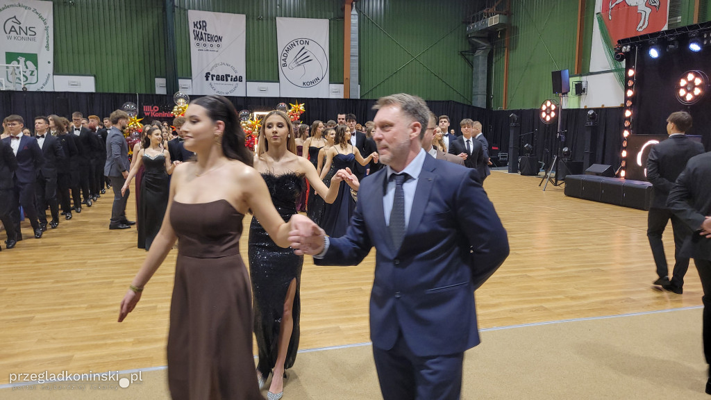 Studniówka III LO w Koninie