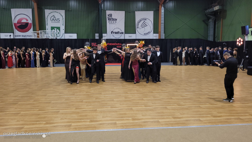 Studniówka III LO w Koninie
