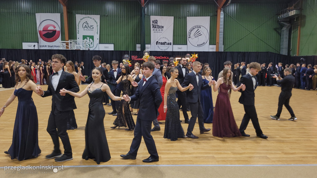 Studniówka III LO w Koninie