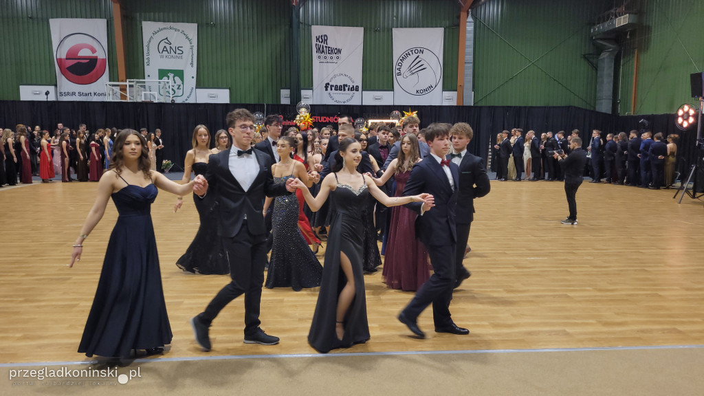 Studniówka III LO w Koninie