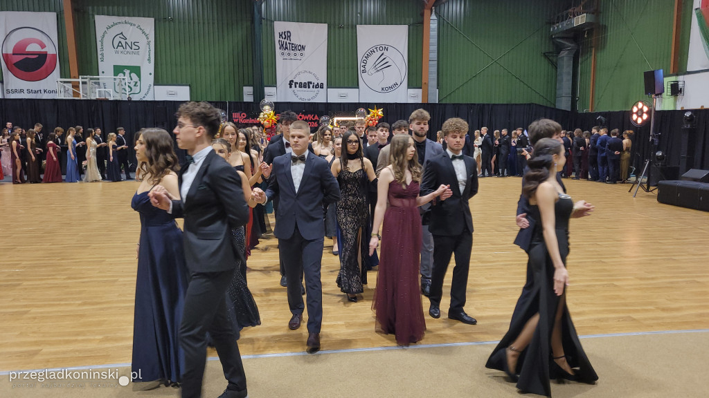 Studniówka III LO w Koninie