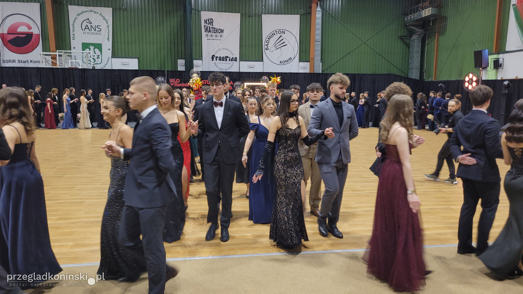 Studniówka III LO w Koninie