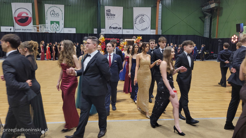Studniówka III LO w Koninie