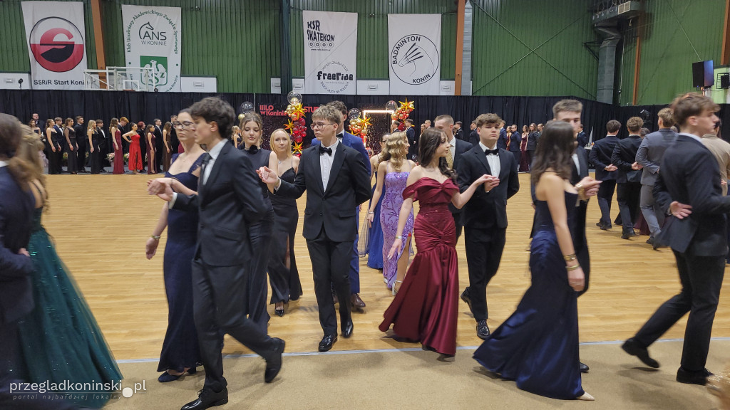 Studniówka III LO w Koninie