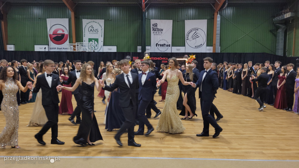 Studniówka III LO w Koninie