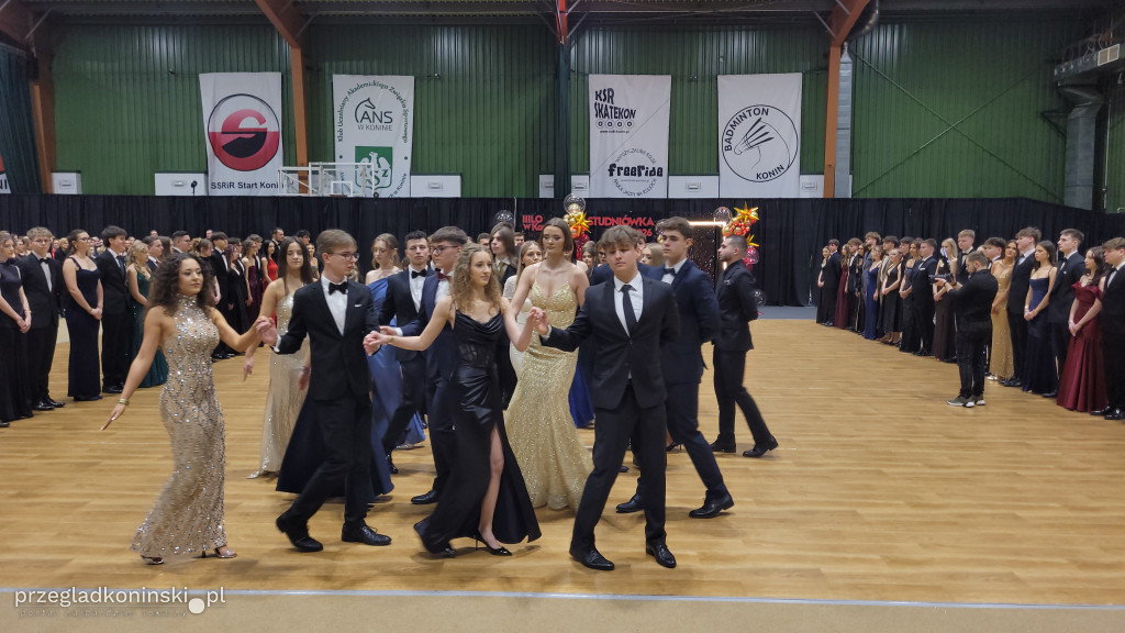 Studniówka III LO w Koninie