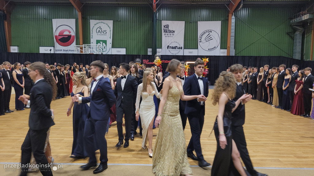 Studniówka III LO w Koninie