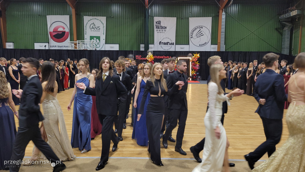 Studniówka III LO w Koninie