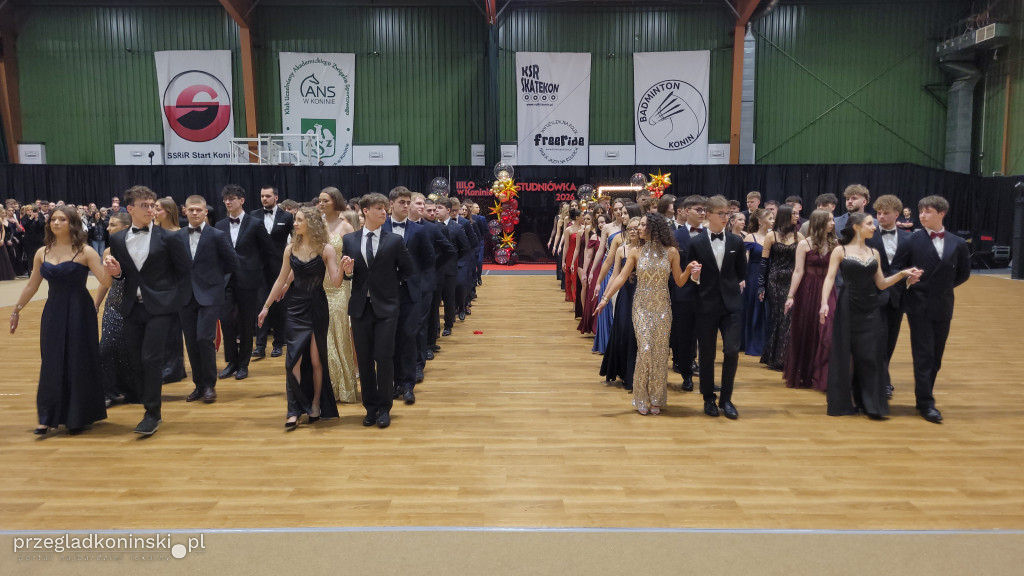 Studniówka III LO w Koninie