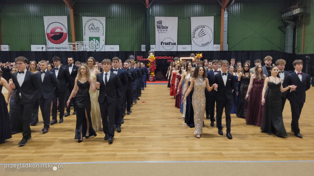 Studniówka III LO w Koninie