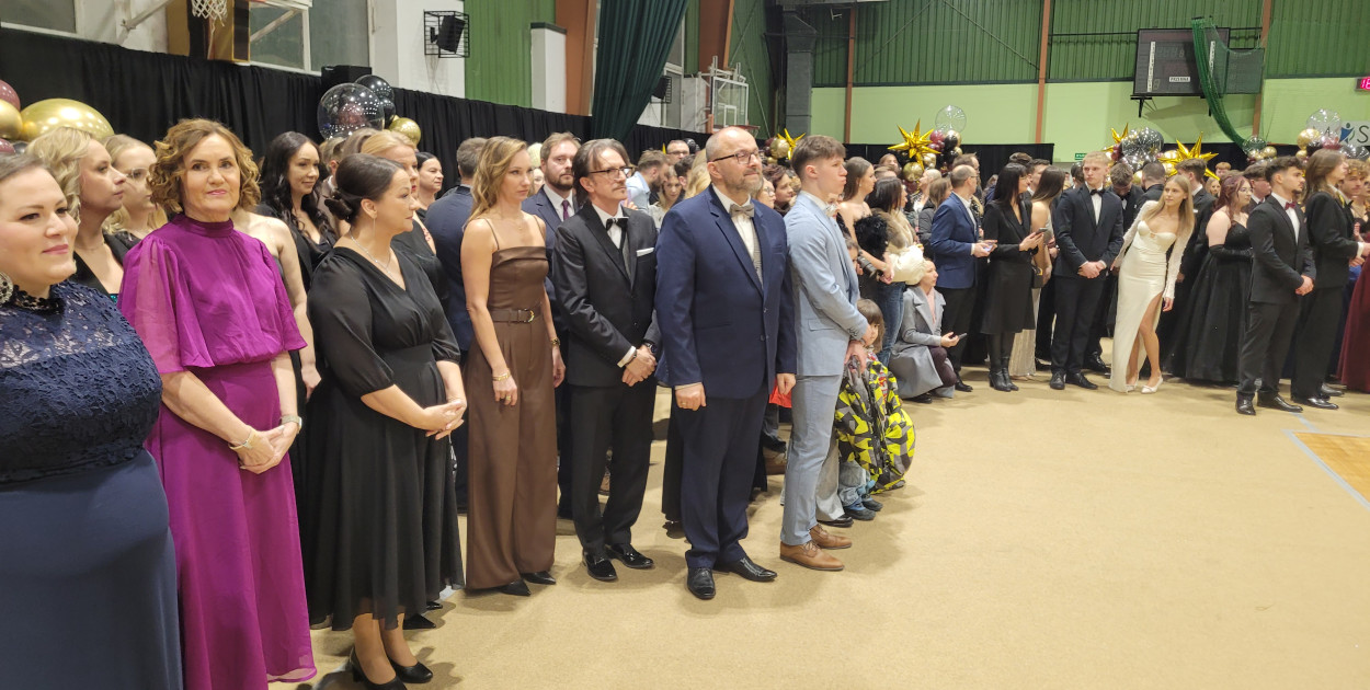 Studniówka III LO w Koninie