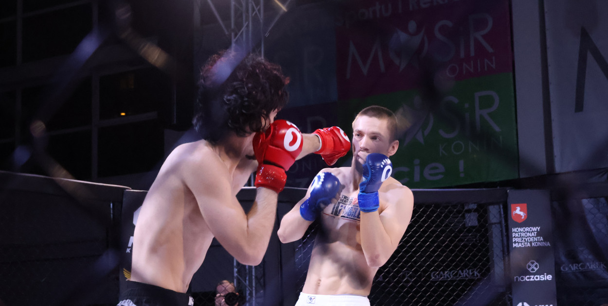 Shooters Fight Night w Koninie