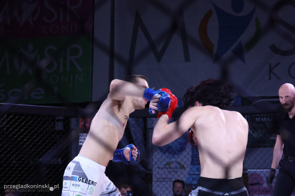 Shooters Fight Night w Koninie