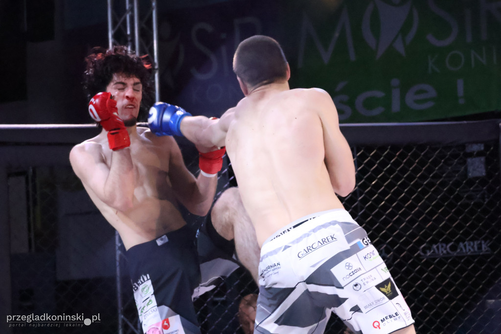 Shooters Fight Night w Koninie