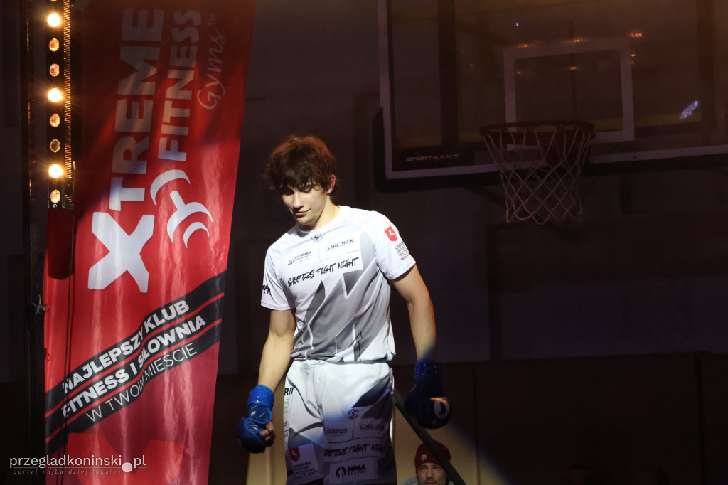 Shooters Fight Night w Koninie