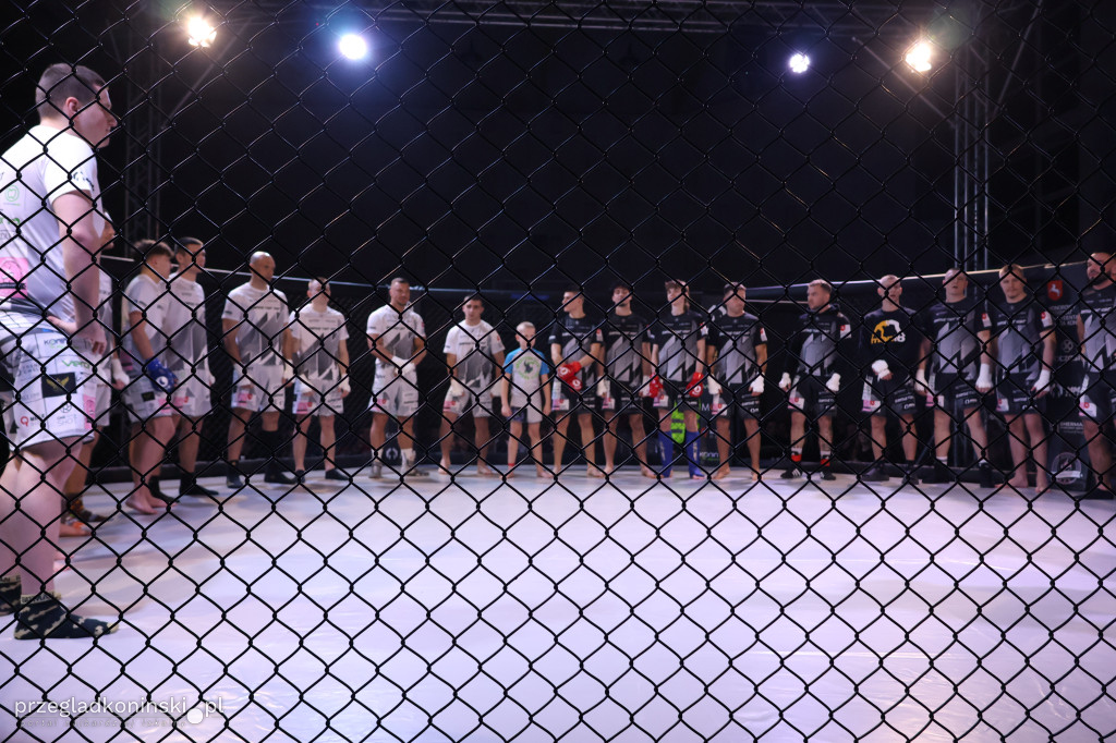 Shooters Fight Night w Koninie