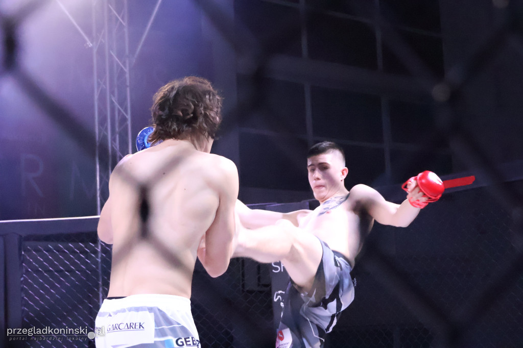 Shooters Fight Night w Koninie