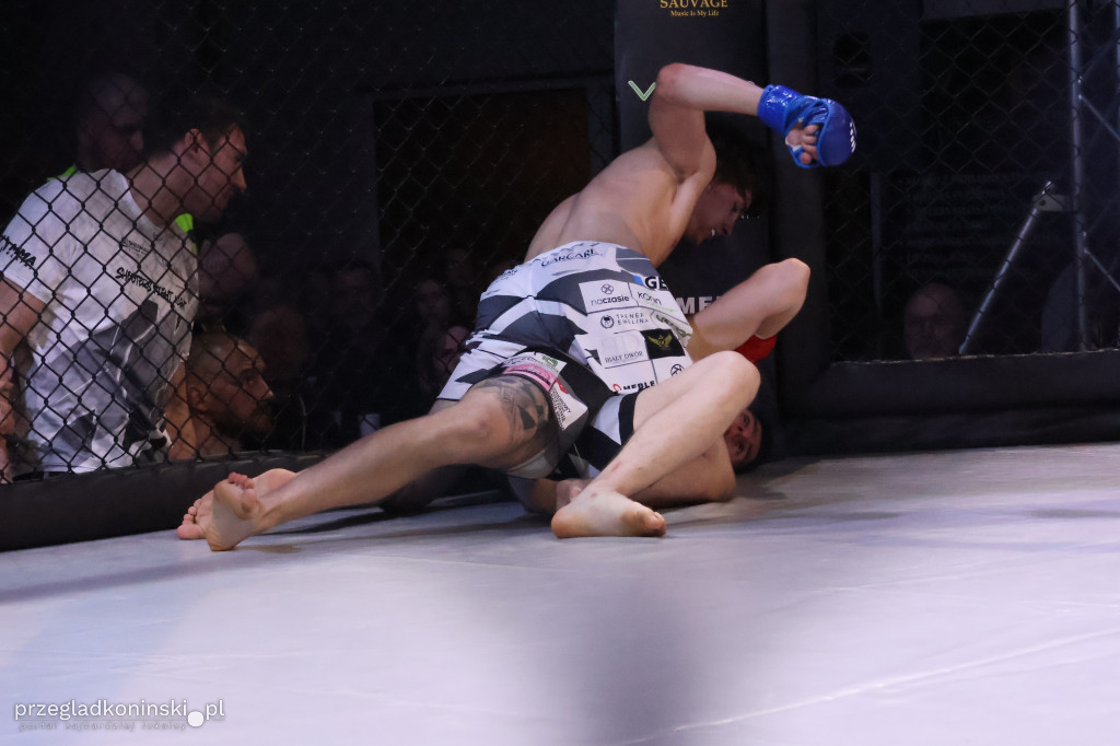 Shooters Fight Night w Koninie
