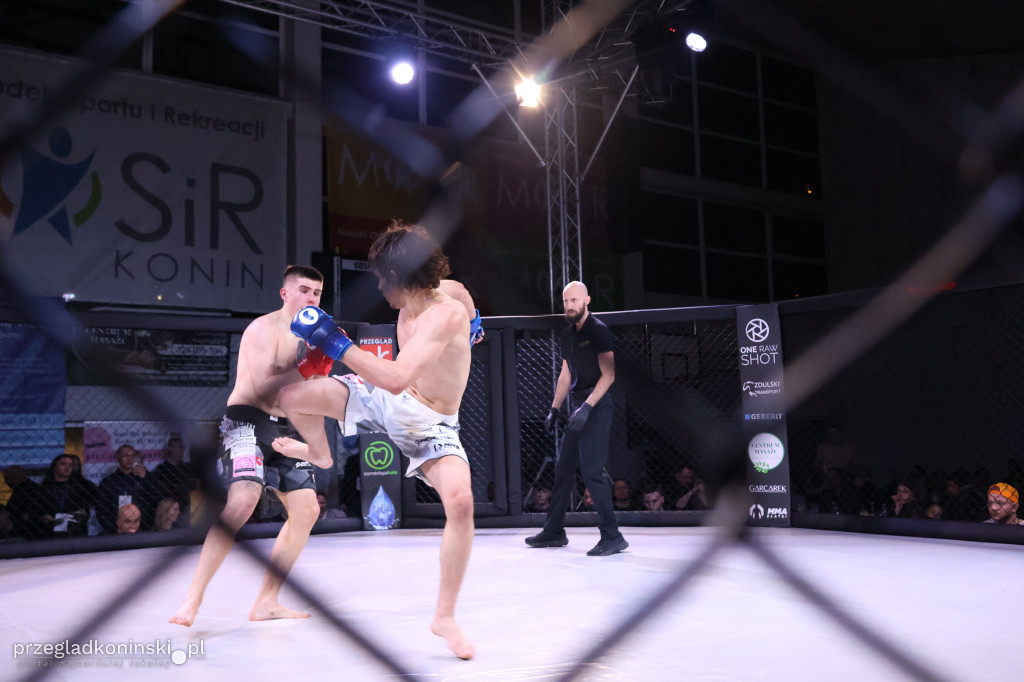 Shooters Fight Night w Koninie