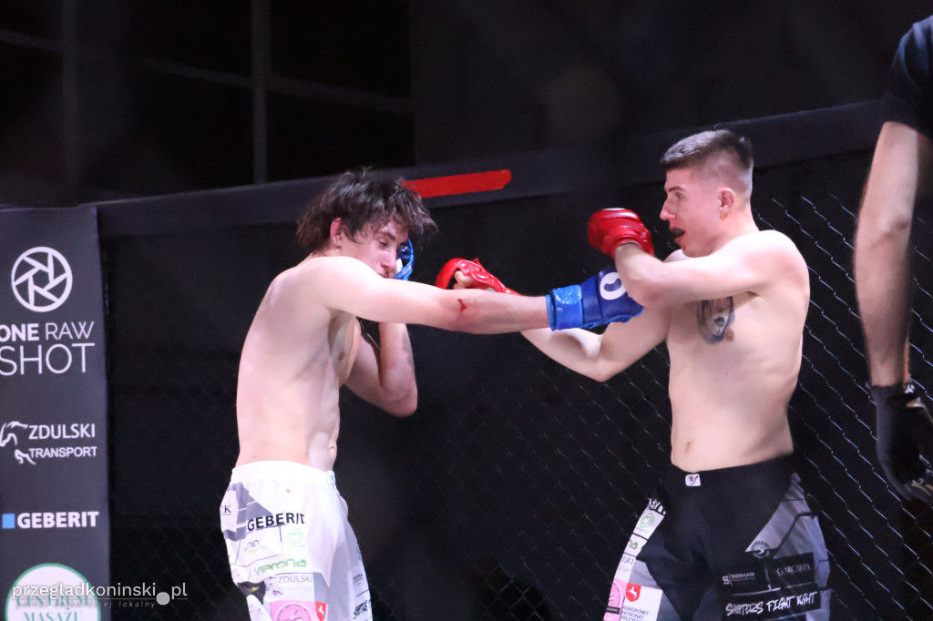 Shooters Fight Night w Koninie