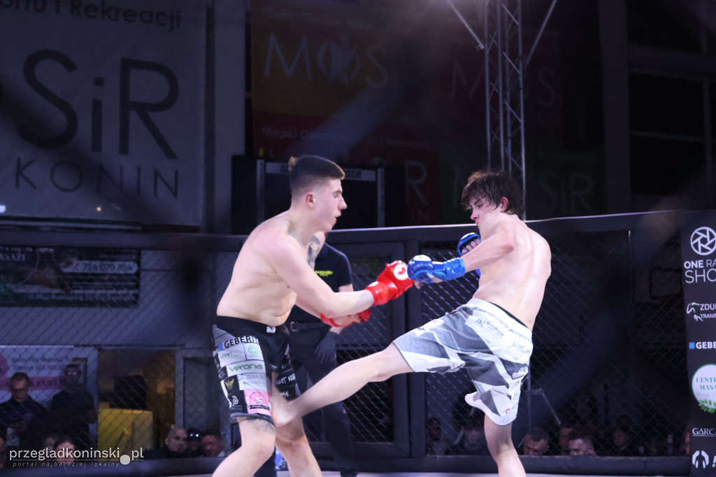 Shooters Fight Night w Koninie