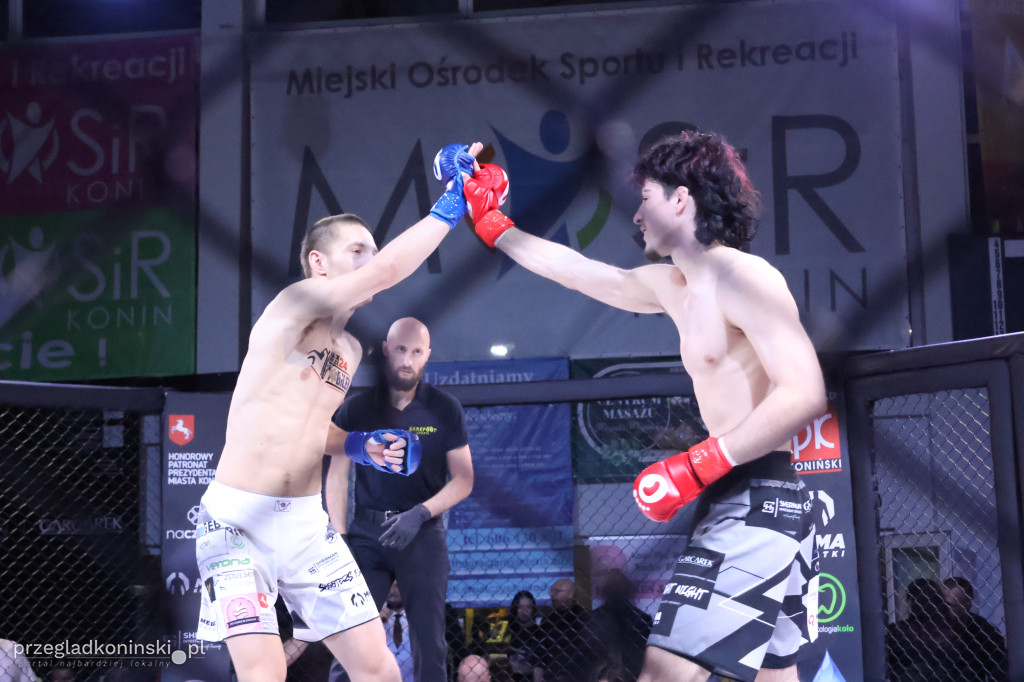 Shooters Fight Night w Koninie