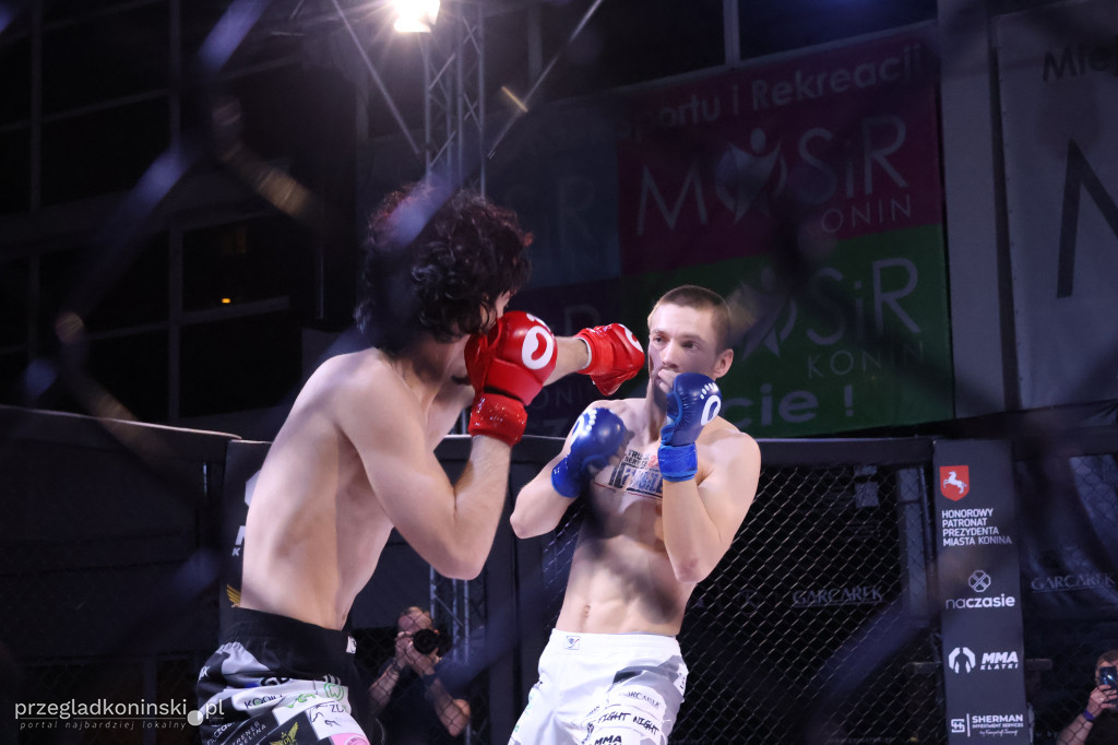 Shooters Fight Night w Koninie