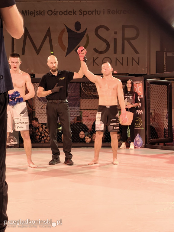 Shooters Fight Night w Koninie