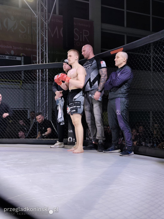 Shooters Fight Night w Koninie