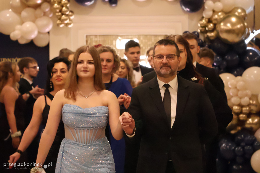 Studniówka Zespołu Szkół Budownictwa i Kształcenia Zawodowego w Koninie