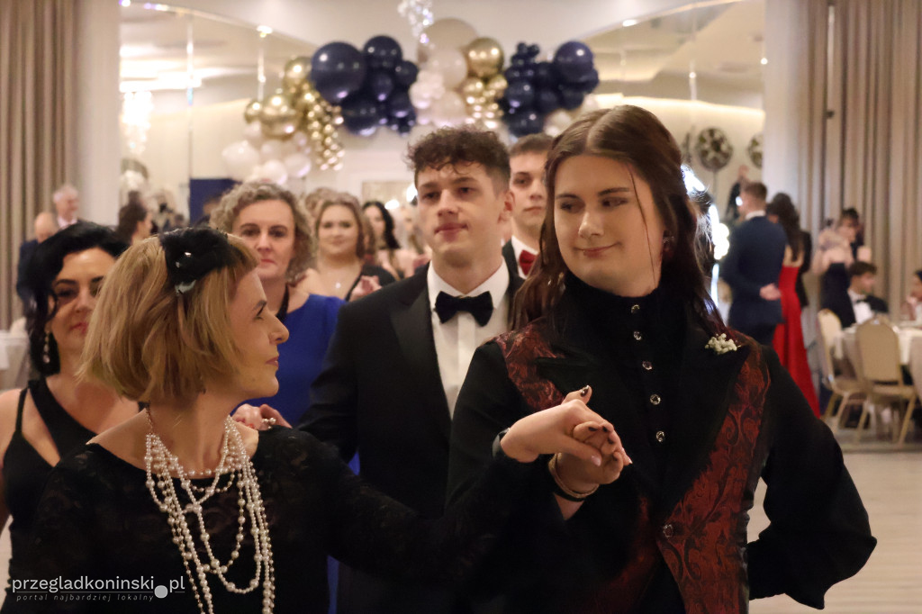 Studniówka Zespołu Szkół Budownictwa i Kształcenia Zawodowego w Koninie