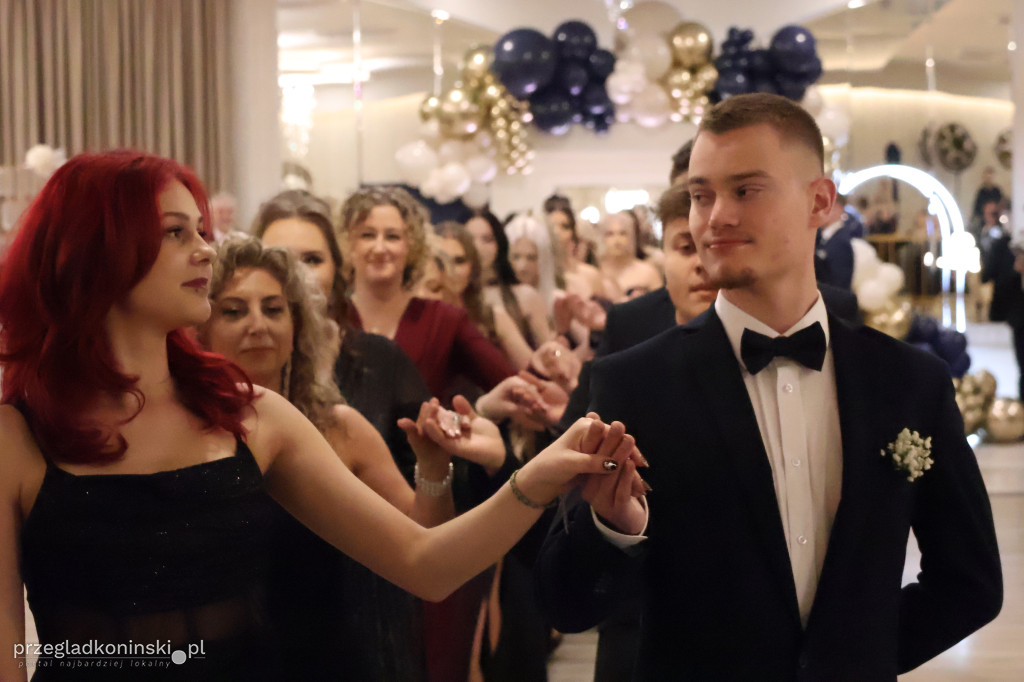 Studniówka Zespołu Szkół Budownictwa i Kształcenia Zawodowego w Koninie