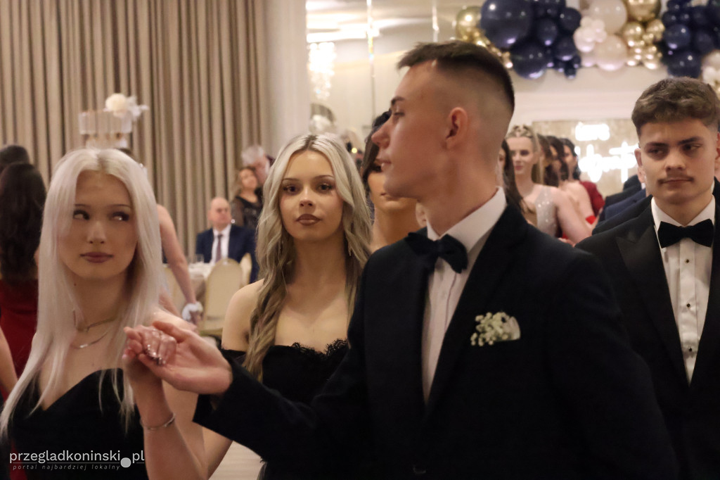 Studniówka Zespołu Szkół Budownictwa i Kształcenia Zawodowego w Koninie