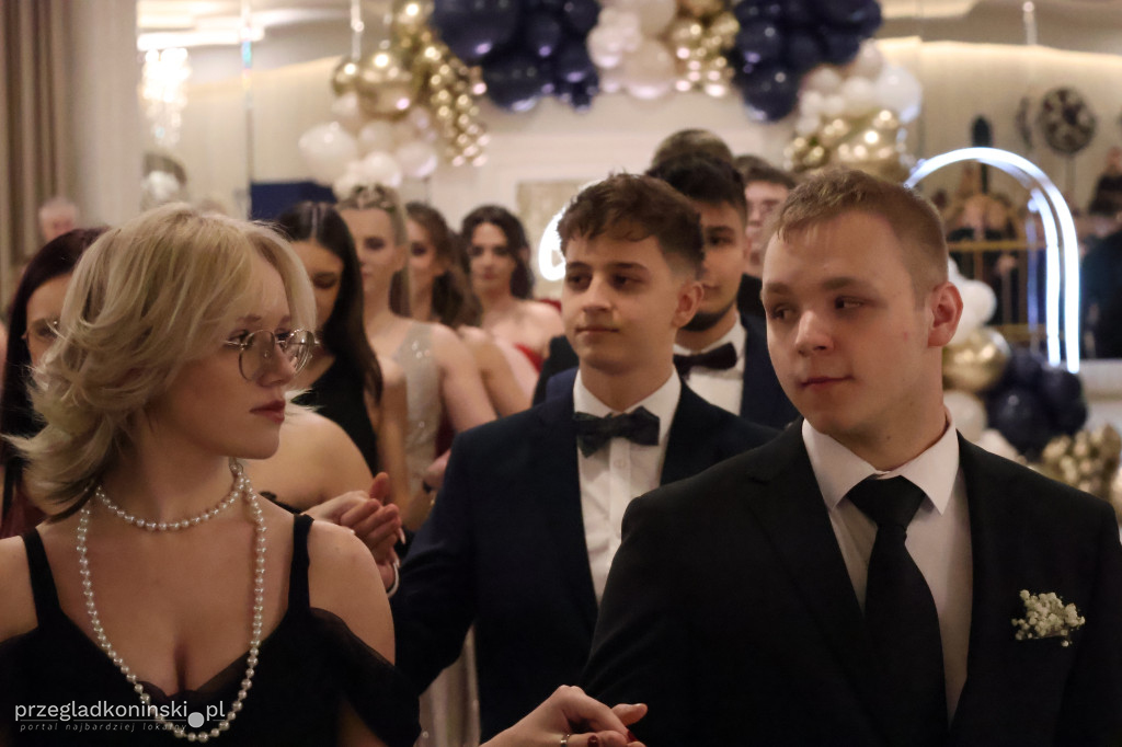 Studniówka Zespołu Szkół Budownictwa i Kształcenia Zawodowego w Koninie