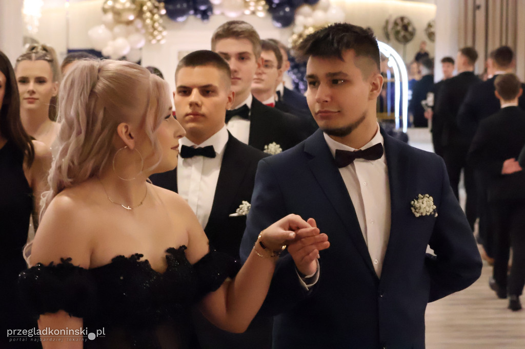 Studniówka Zespołu Szkół Budownictwa i Kształcenia Zawodowego w Koninie