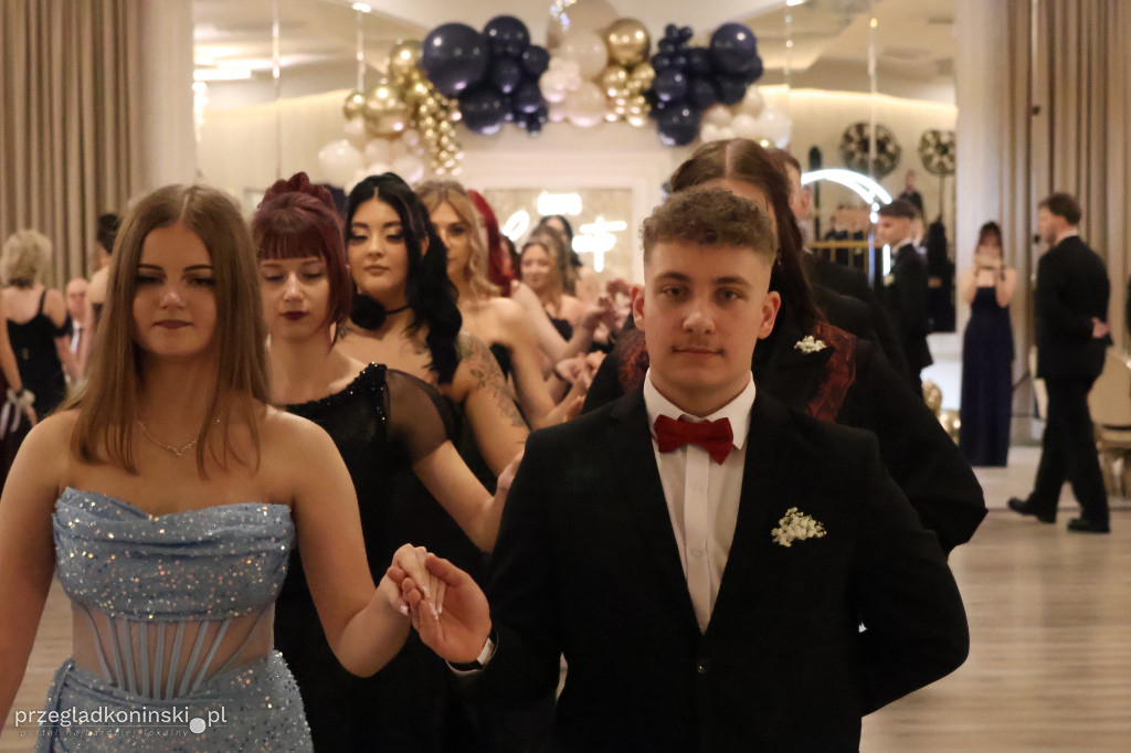 Studniówka Zespołu Szkół Budownictwa i Kształcenia Zawodowego w Koninie