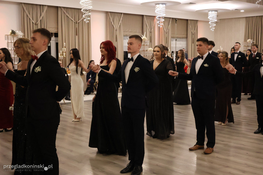 Studniówka Zespołu Szkół Budownictwa i Kształcenia Zawodowego w Koninie
